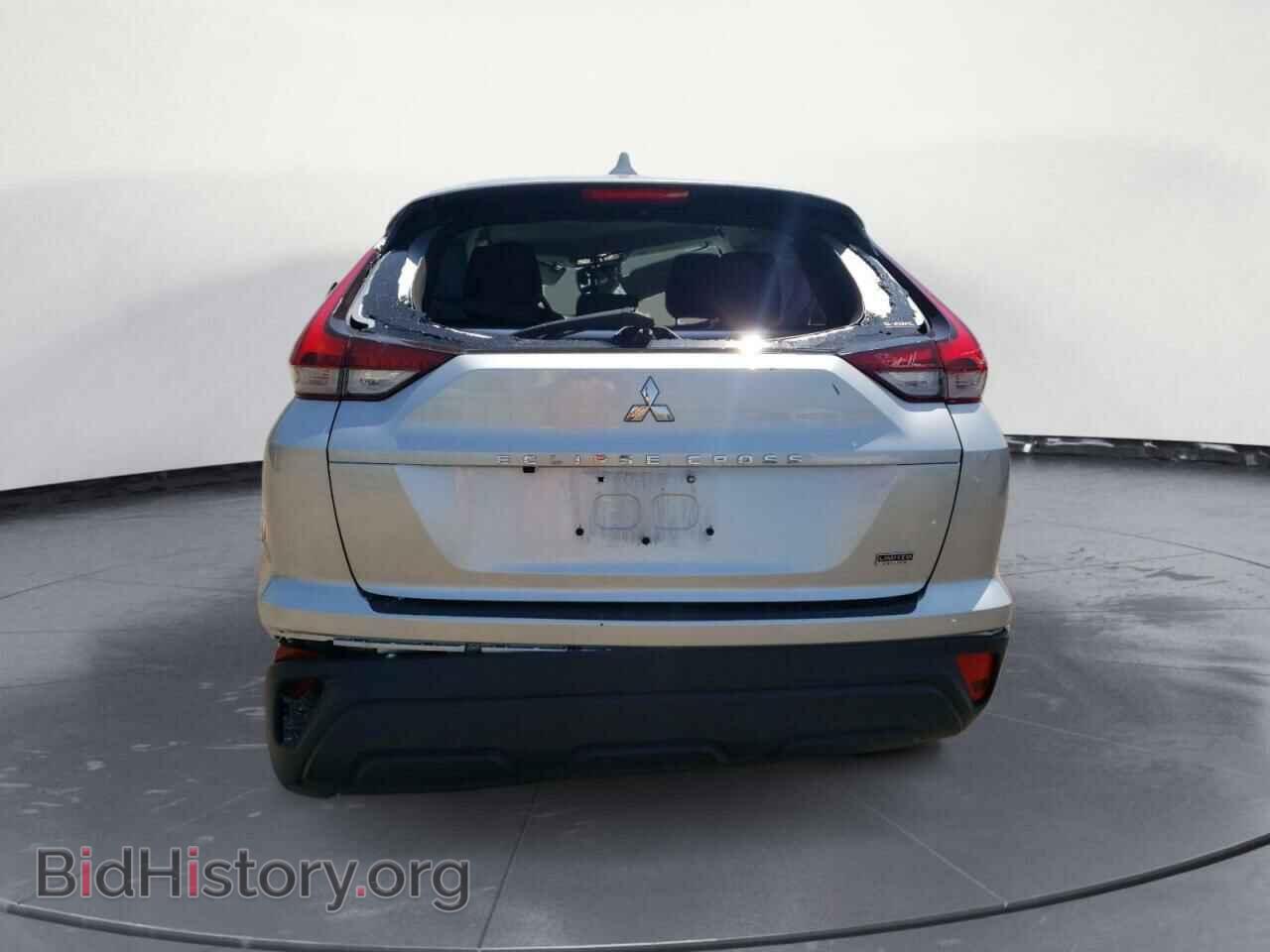 2022 MITSUBISHI ECLIPSE - VIN: JA4ATVAA1NZ029357 - Фото 6