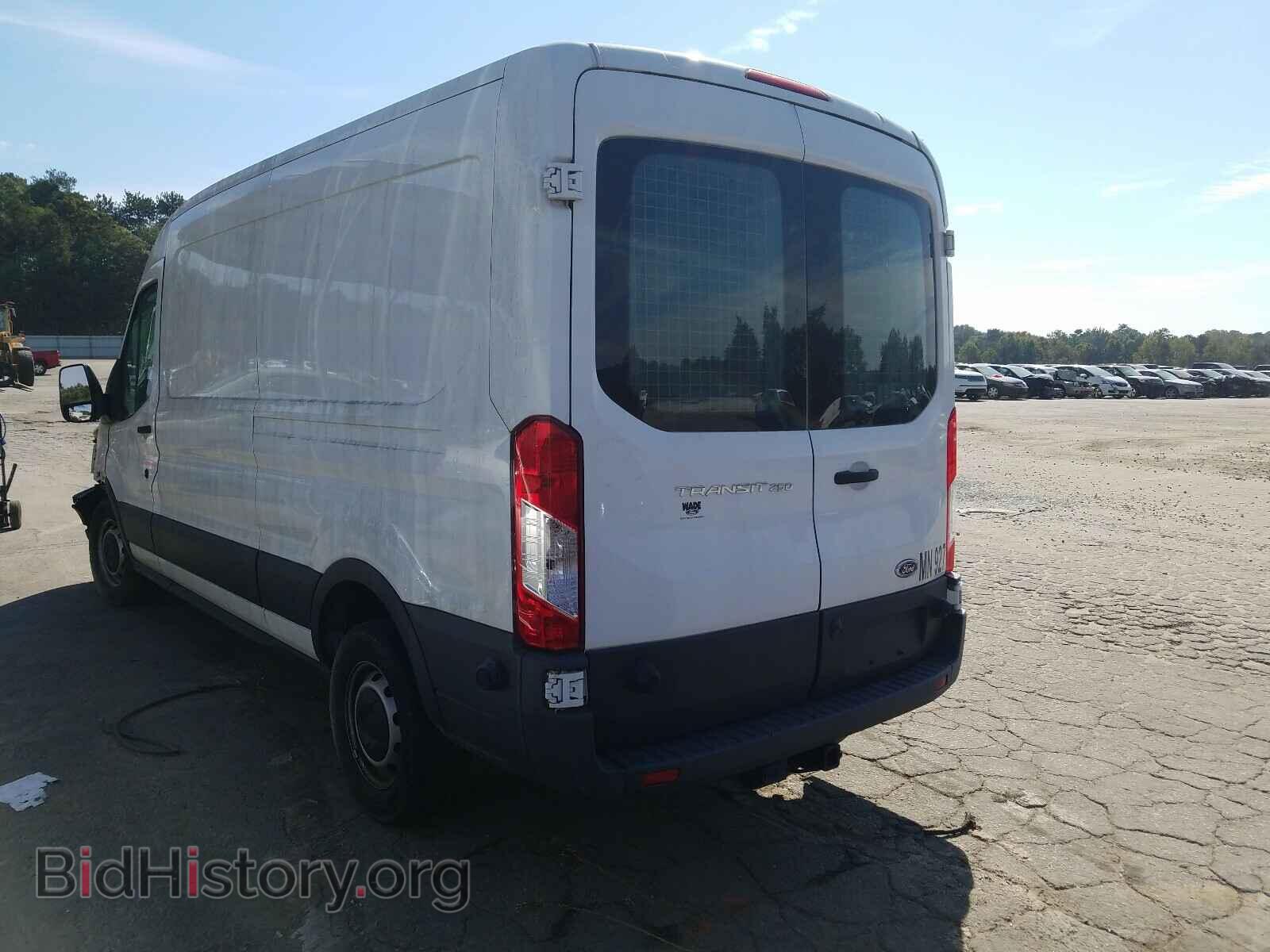 2017 FORD TRANSIT CO - VIN: 1FTYR2CMXHKB18351 - Photo 3