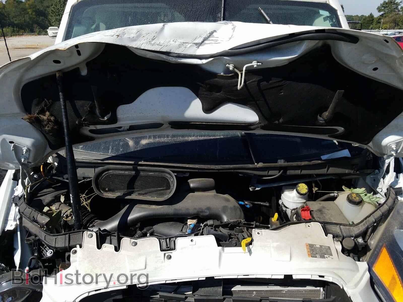 2017 FORD TRANSIT CO - VIN: 1FTYR2CMXHKB18351 - Photo 7