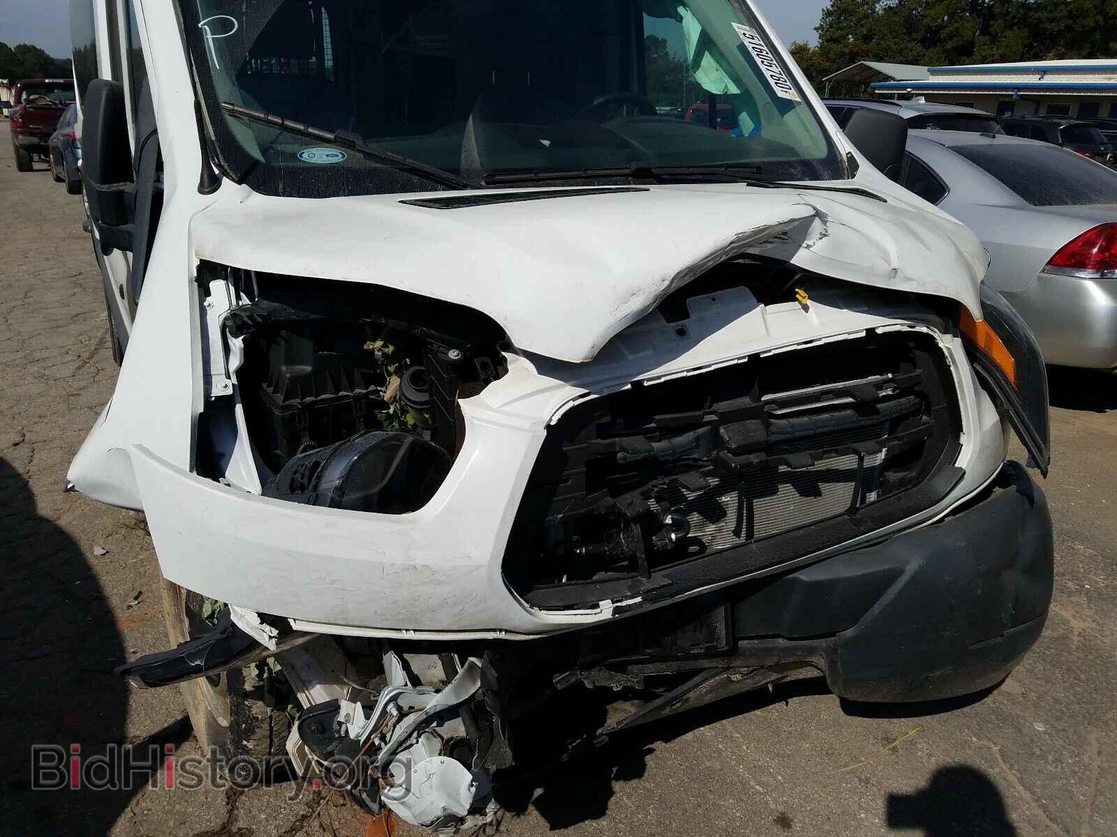 2017 FORD TRANSIT CO - VIN: 1FTYR2CMXHKB18351 - Photo 9