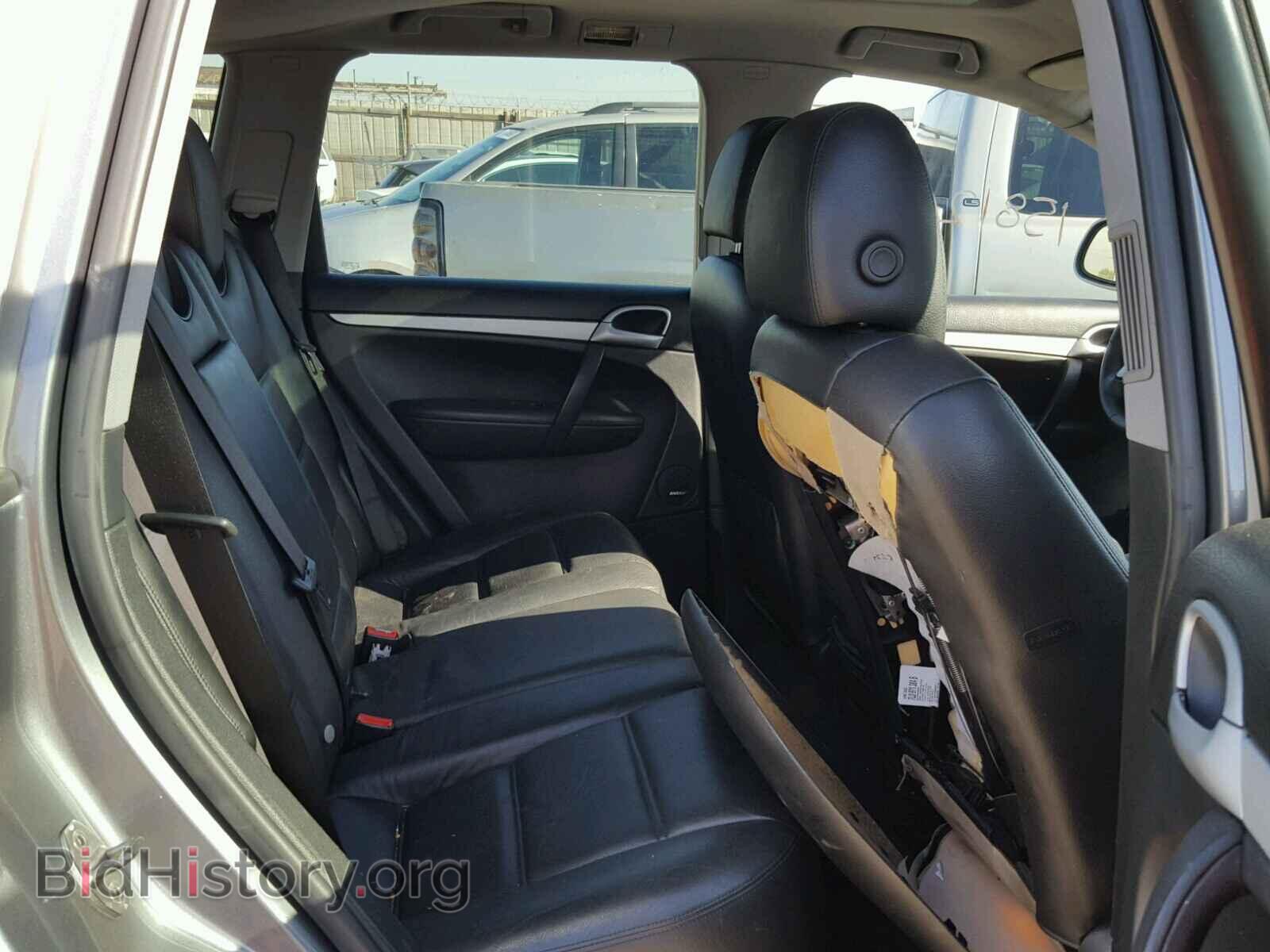2006 PORSCHE CAYENNE S - VIN: WP1AB29P36LA63724 - Фото 6