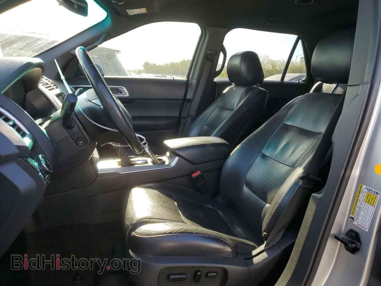 2012 FORD EXPLORER - VIN: 1FMHK7F84CGA36798 - Фото 7