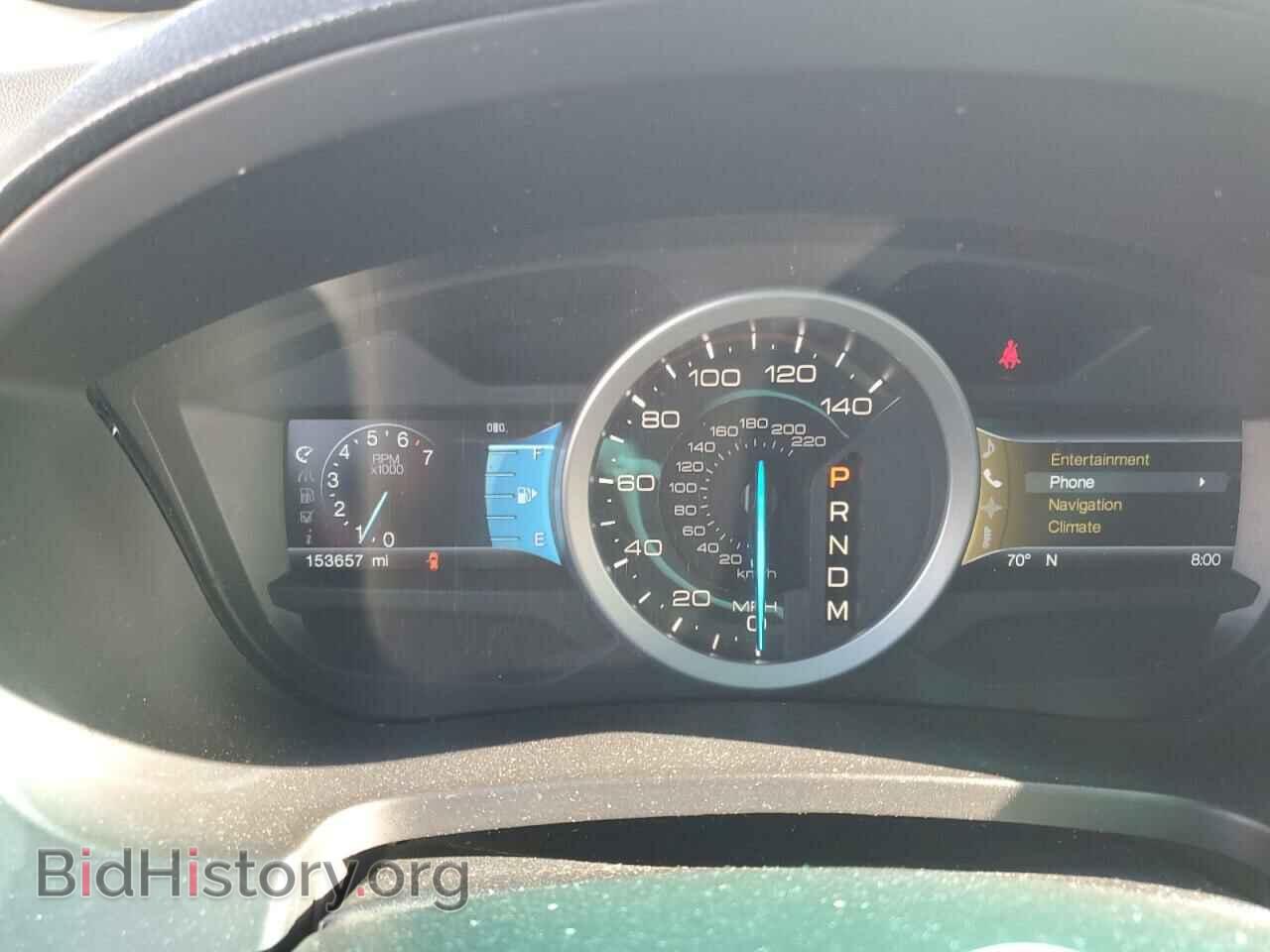 2012 FORD EXPLORER - VIN: 1FMHK7F84CGA36798 - Фото 9