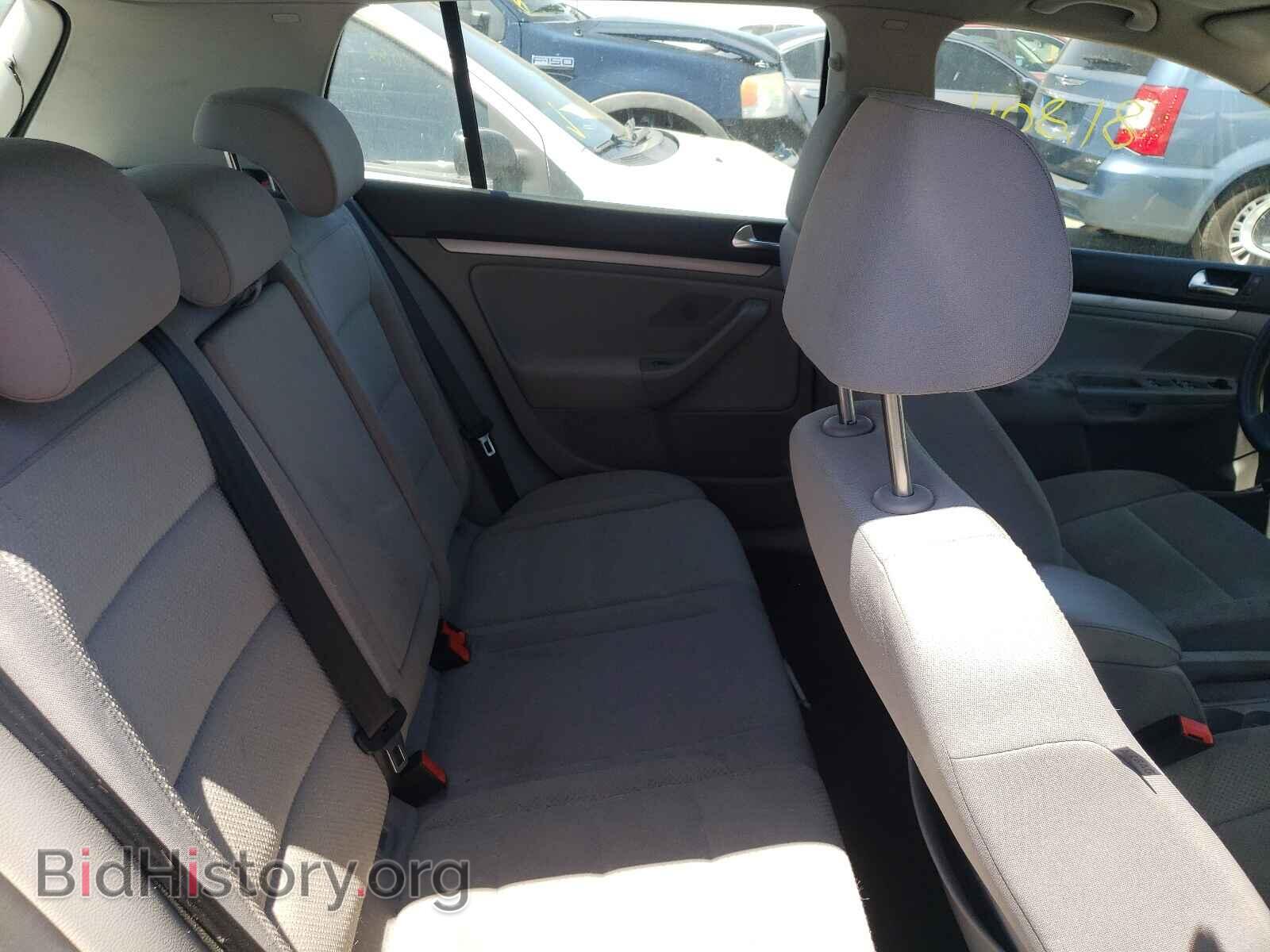 2009 VOLKSWAGEN RABBIT - VIN: WVWDB71K49W088985 - Фото 6