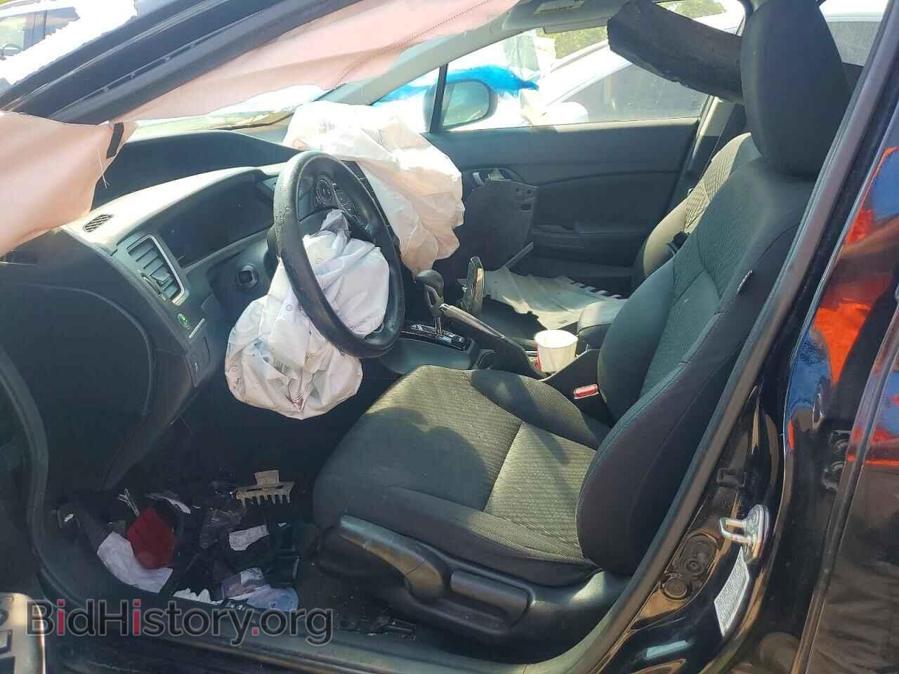 2014 HONDA CIVIC - VIN: 19XFB2F52EE219978 - Фото 7