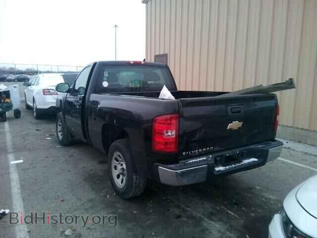2007 CHEVROLET SILVERADO - VIN: 1GCEC14X87Z626721 - Фото 3