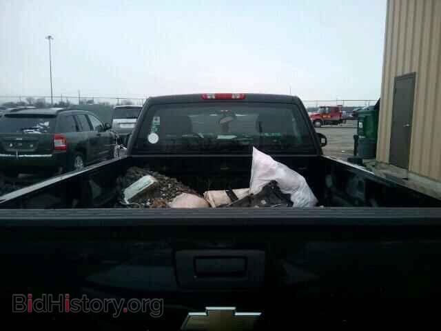 2007 CHEVROLET SILVERADO - VIN: 1GCEC14X87Z626721 - Фото 6