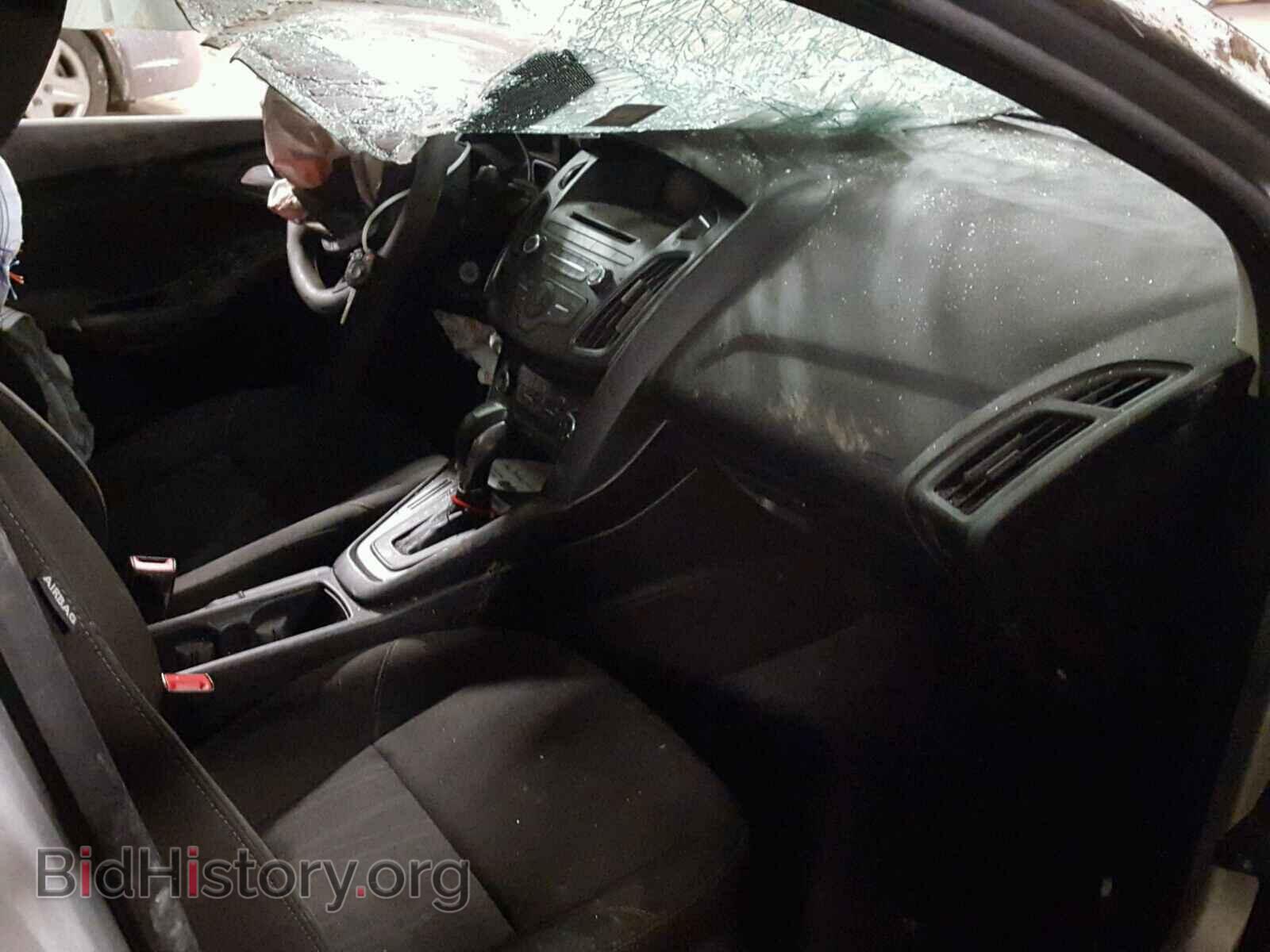 2015 FORD FOCUS - VIN: 1FADP3F27FL204282 - Photo 5