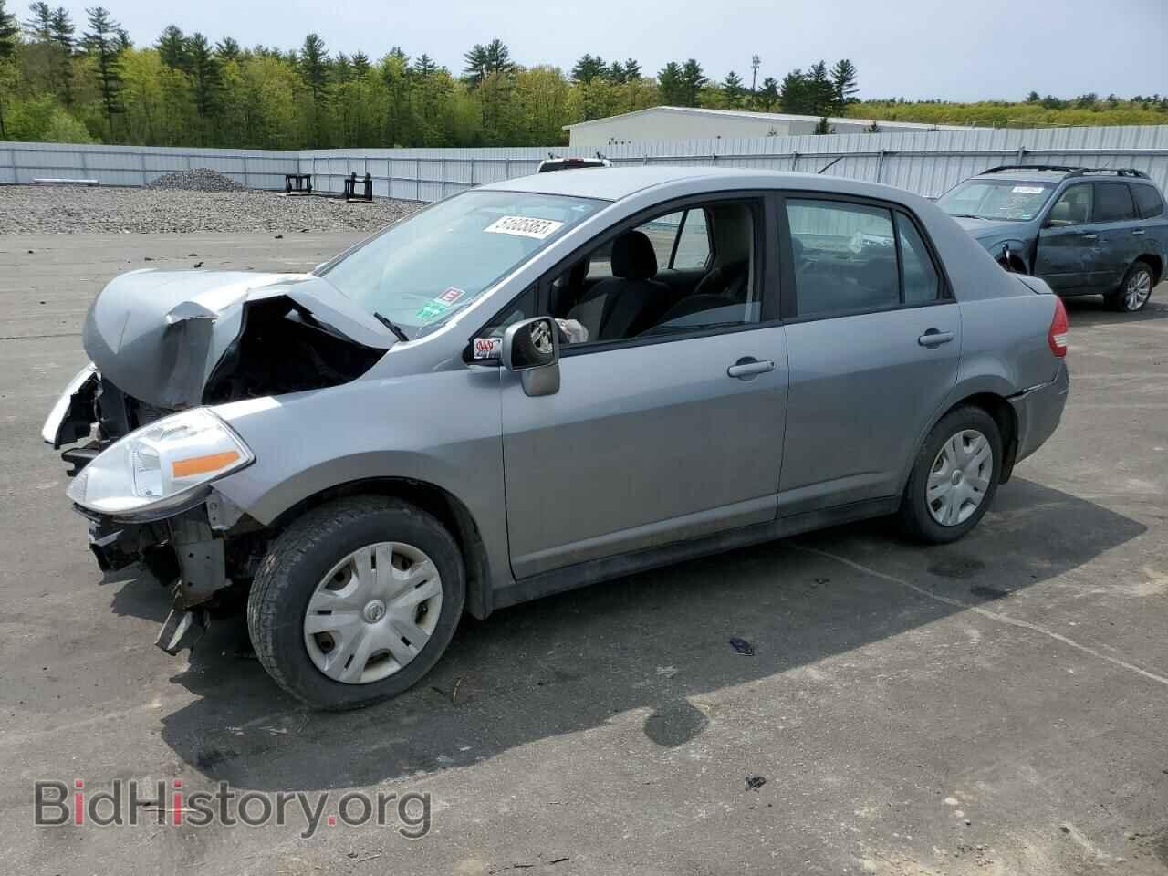 Фотография 3N1BC1APXBL390678 - NISSAN VERSA 2011