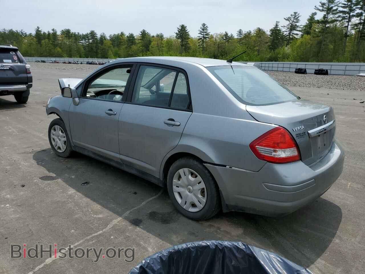 2011 NISSAN VERSA - VIN: 3N1BC1APXBL390678 - Фото 2