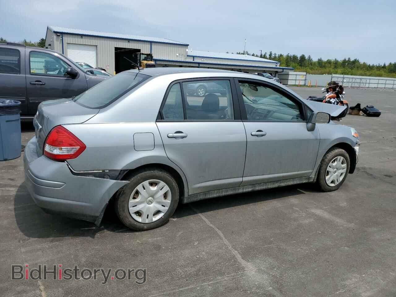 2011 NISSAN VERSA - VIN: 3N1BC1APXBL390678 - Фото 3