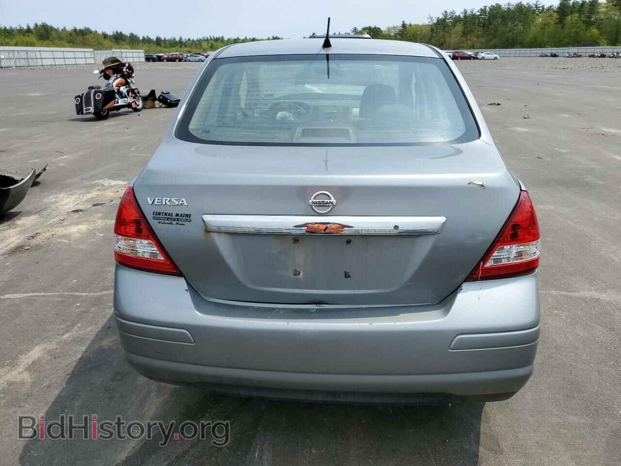 2011 NISSAN VERSA - VIN: 3N1BC1APXBL390678 - Фото 6