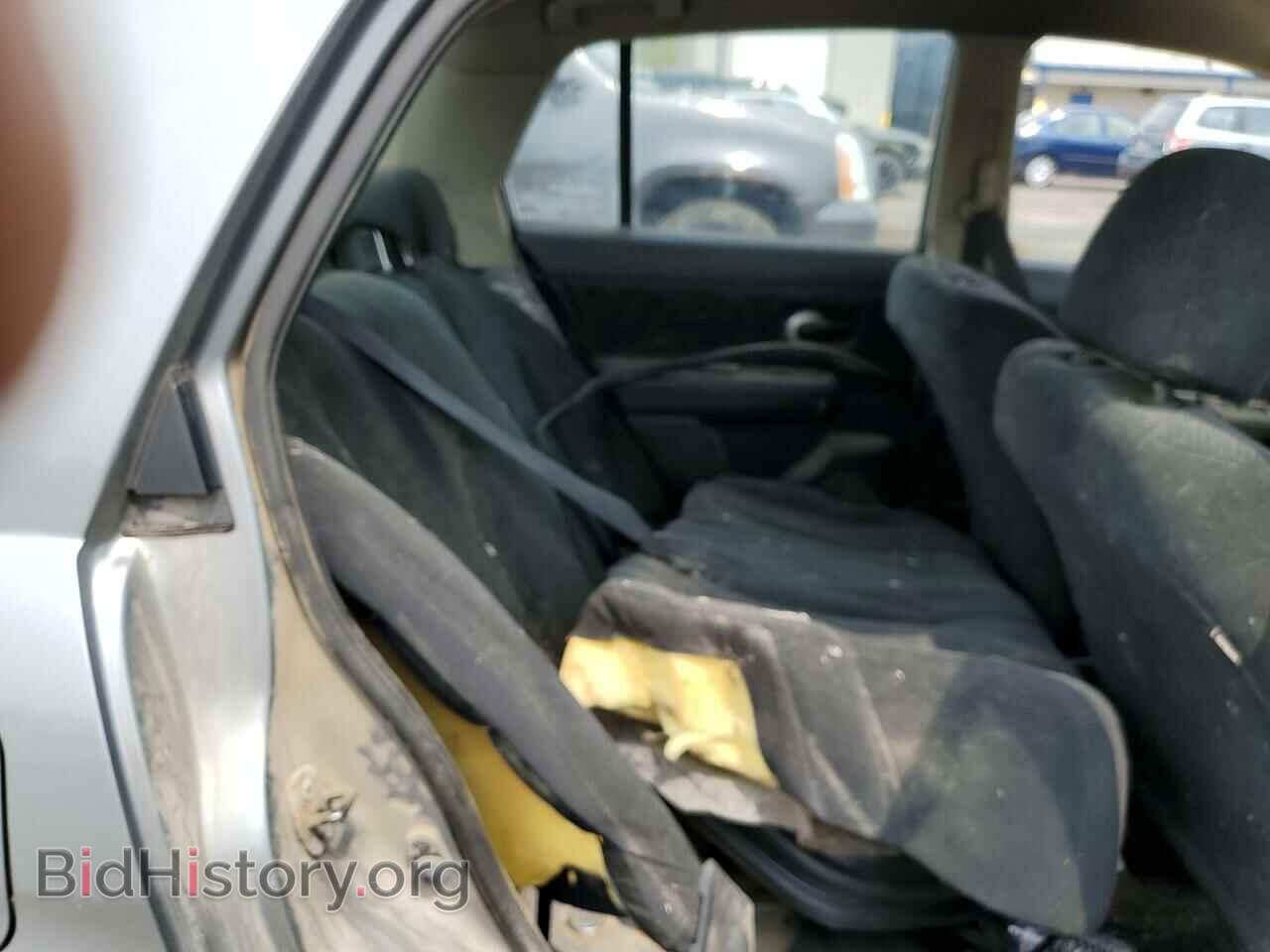 2011 NISSAN VERSA - VIN: 3N1BC1APXBL390678 - Фото 10