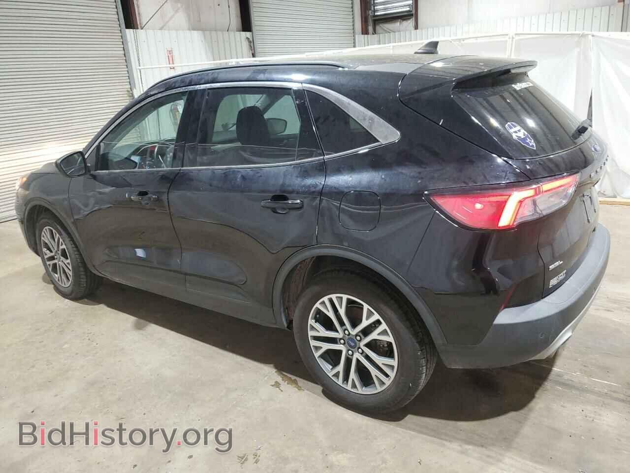 2021 FORD ESCAPE - VIN: 1FMCU9H66MUA51320 - Фото 2