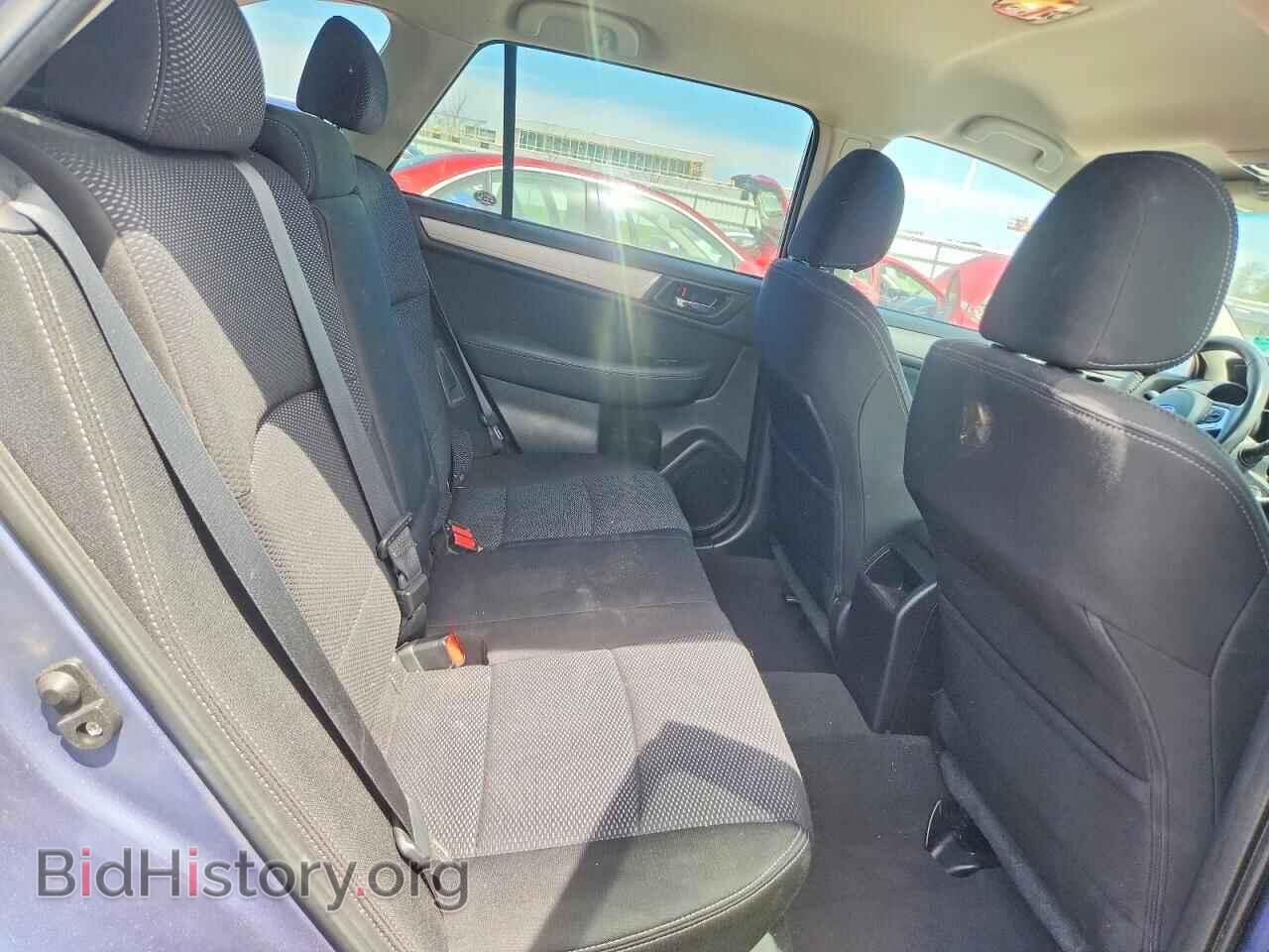 2017 SUBARU OUTBACK - VIN: 4S4BSACC8H3424031 - Фото 11