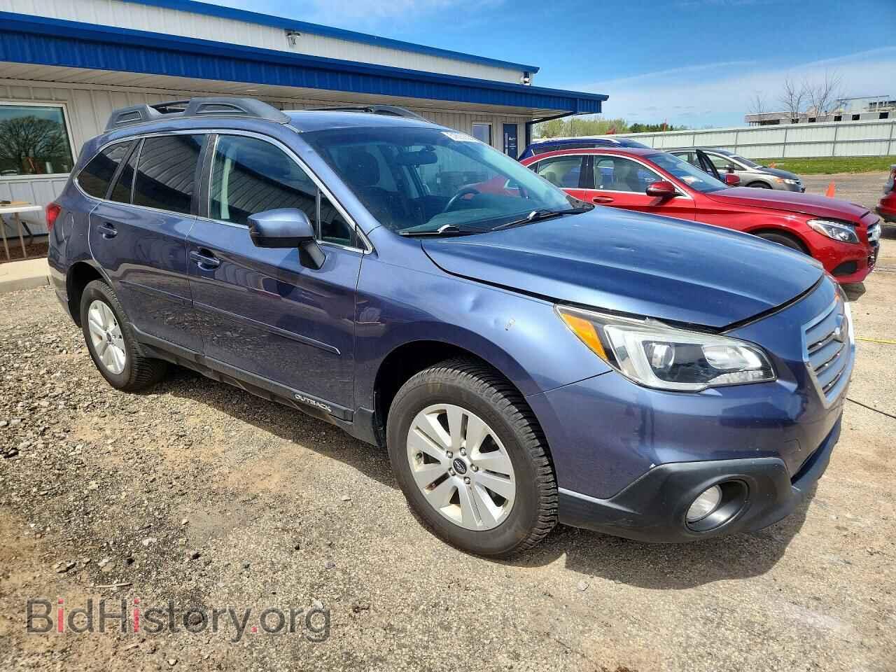 2017 SUBARU OUTBACK - VIN: 4S4BSACC8H3424031 - Фото 4