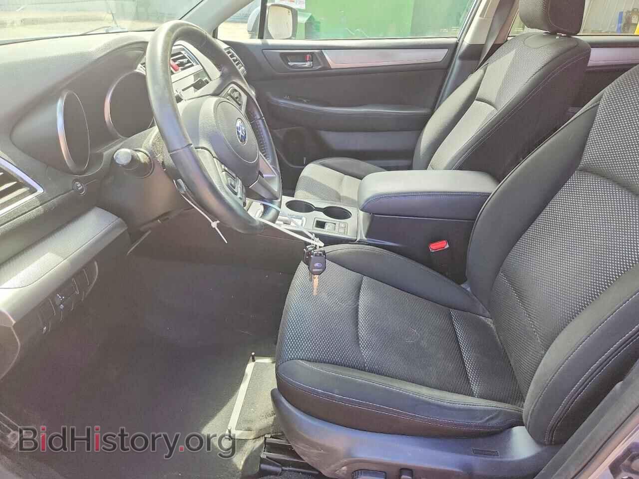 2017 SUBARU OUTBACK - VIN: 4S4BSACC8H3424031 - Фото 7