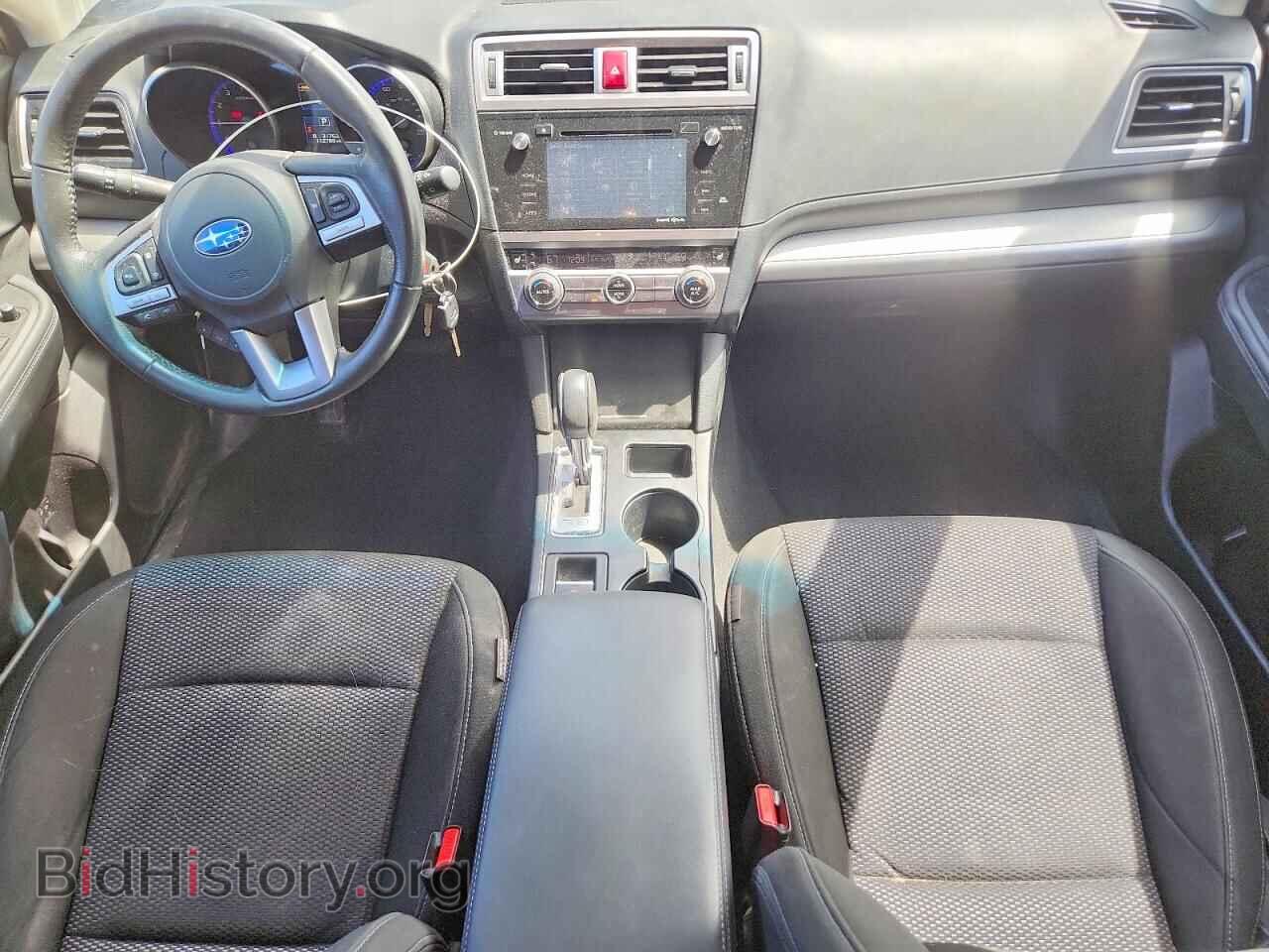 2017 SUBARU OUTBACK - VIN: 4S4BSACC8H3424031 - Фото 8