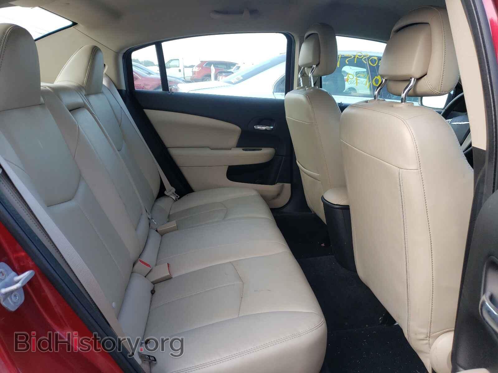 2011 CHRYSLER 200 - VIN: 1C3BC2FB0BN583085 - Photo 6