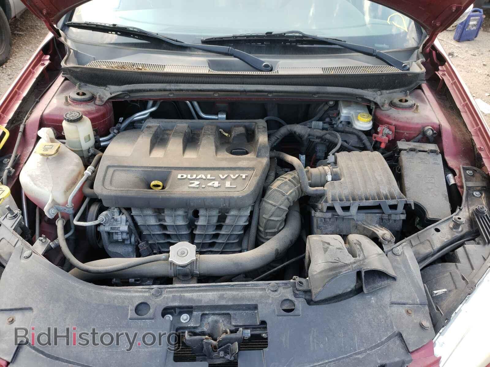 2011 CHRYSLER 200 - VIN: 1C3BC2FB0BN583085 - Photo 7