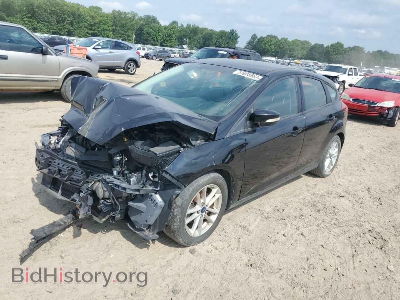 Photo 1FADP3K26GL206774 - FORD FOCUS 2016