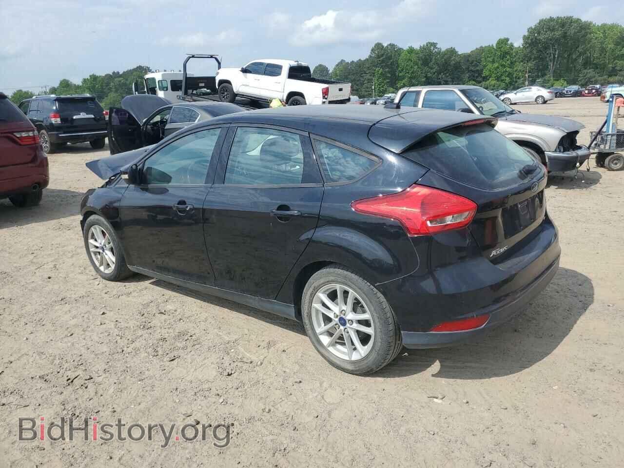 2016 FORD FOCUS - VIN: 1FADP3K26GL206774 - Фото 2