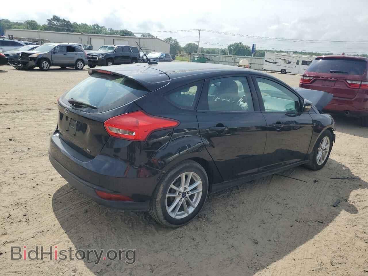 2016 FORD FOCUS - VIN: 1FADP3K26GL206774 - Фото 3