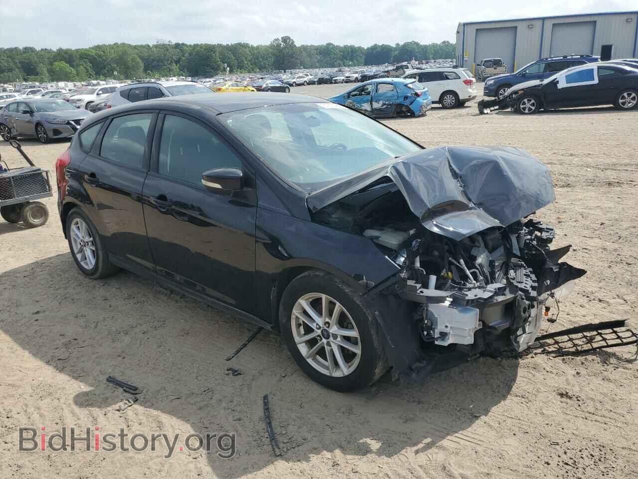2016 FORD FOCUS - VIN: 1FADP3K26GL206774 - Фото 4