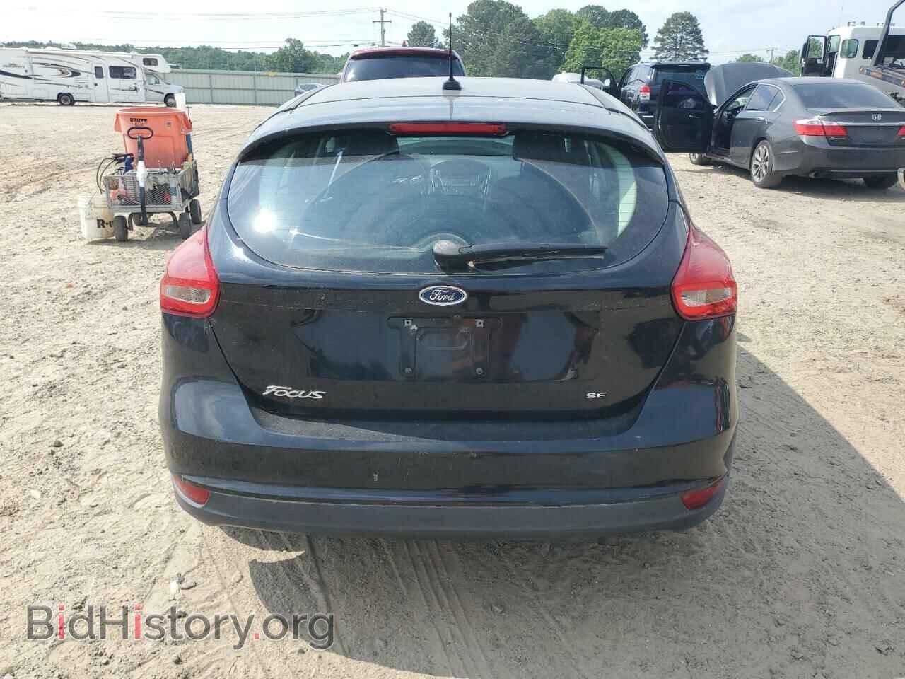 2016 FORD FOCUS - VIN: 1FADP3K26GL206774 - Фото 6