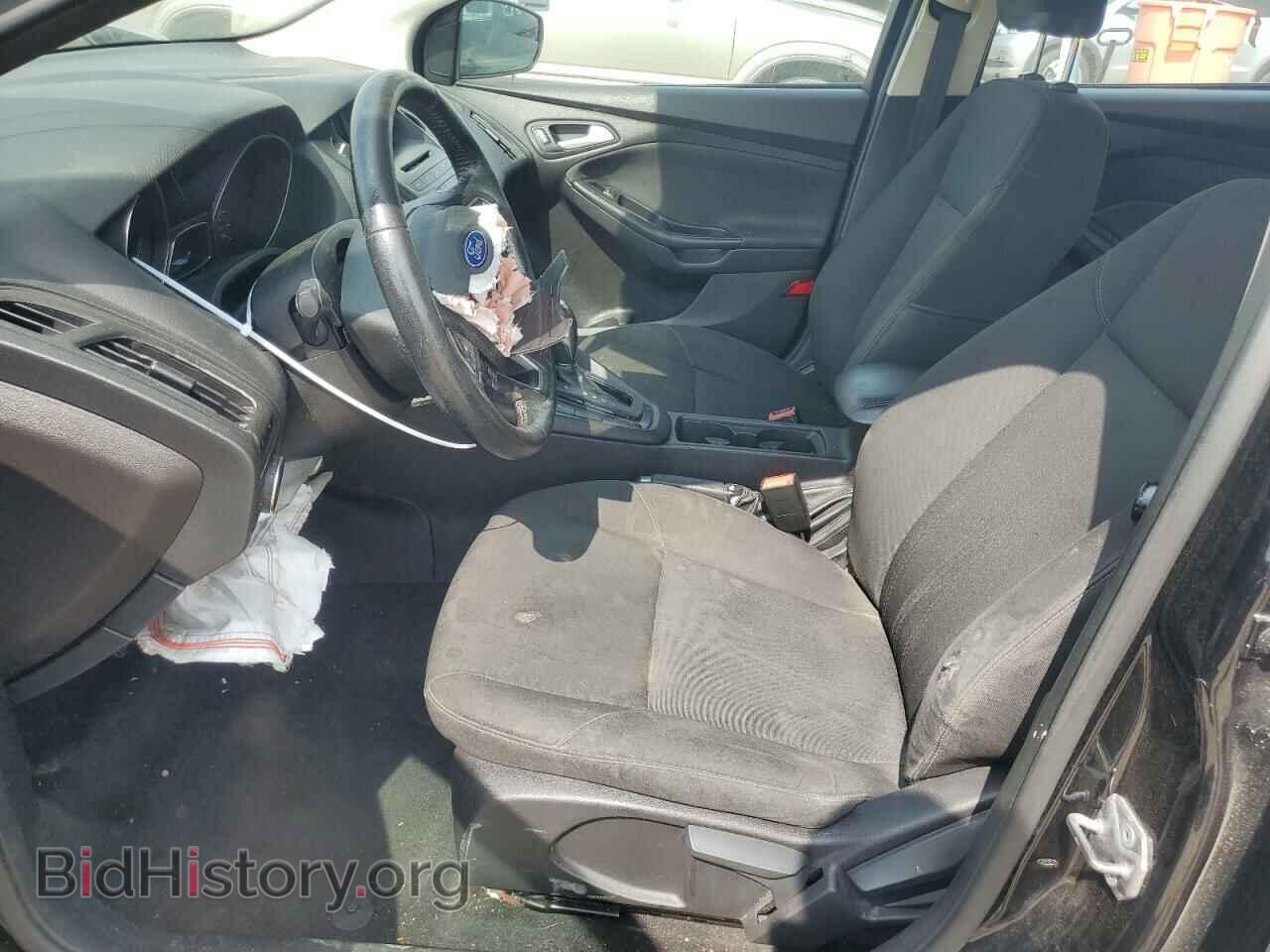 2016 FORD FOCUS - VIN: 1FADP3K26GL206774 - Фото 7