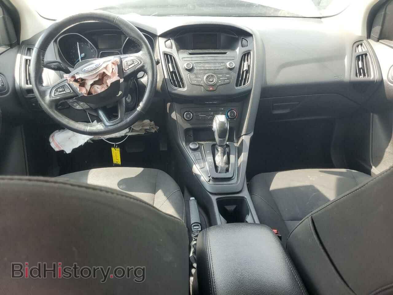2016 FORD FOCUS - VIN: 1FADP3K26GL206774 - Фото 8