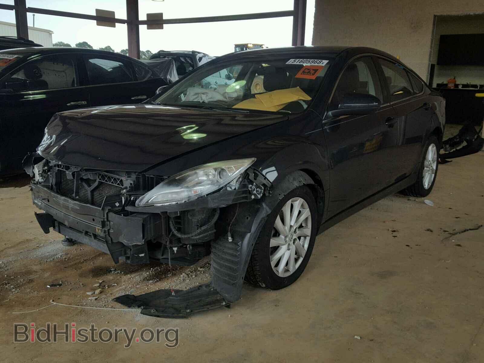 2012 MAZDA 6 - VIN: 1YVHZ8DH7C5M16121 - Photo 2