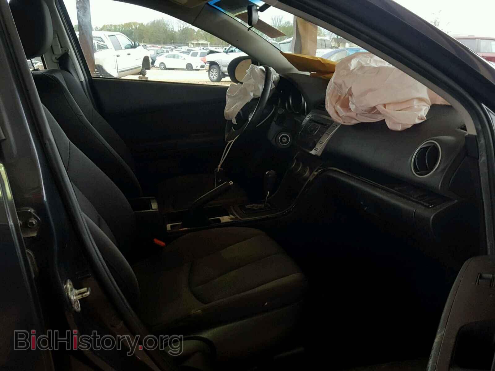 2012 MAZDA 6 - VIN: 1YVHZ8DH7C5M16121 - Photo 5