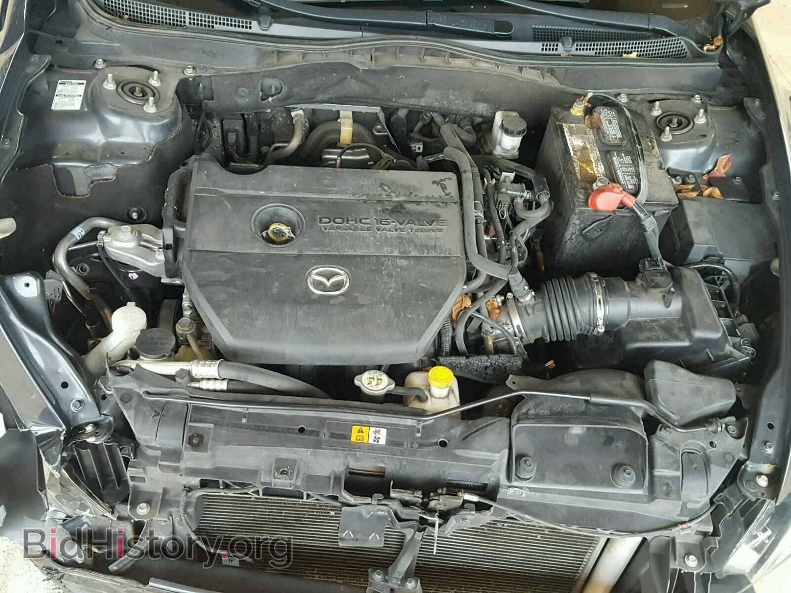 2012 MAZDA 6 - VIN: 1YVHZ8DH7C5M16121 - Photo 7