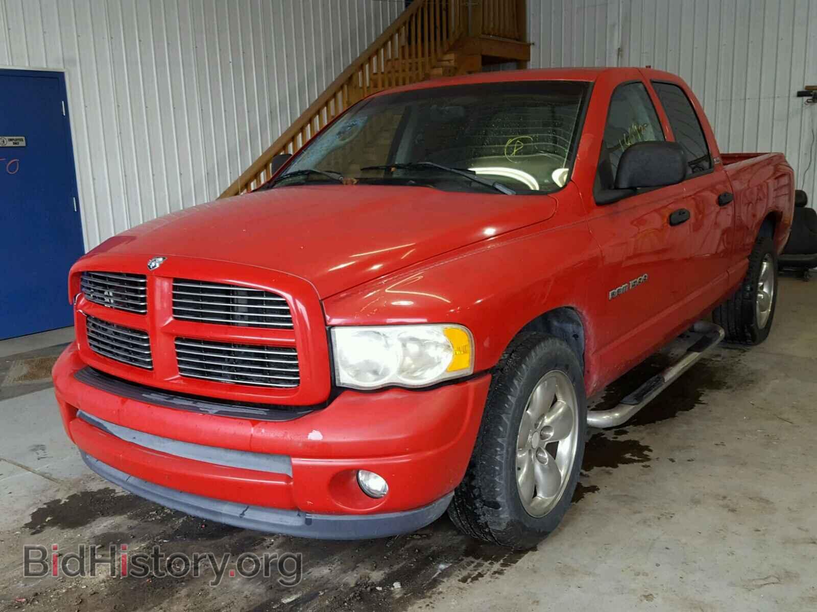 2002 DODGE RAM 1500 - VIN: 1D7HA18Z92J197097 - Фото 2