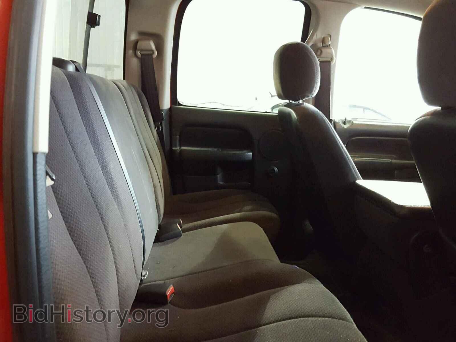 2002 DODGE RAM 1500 - VIN: 1D7HA18Z92J197097 - Фото 6