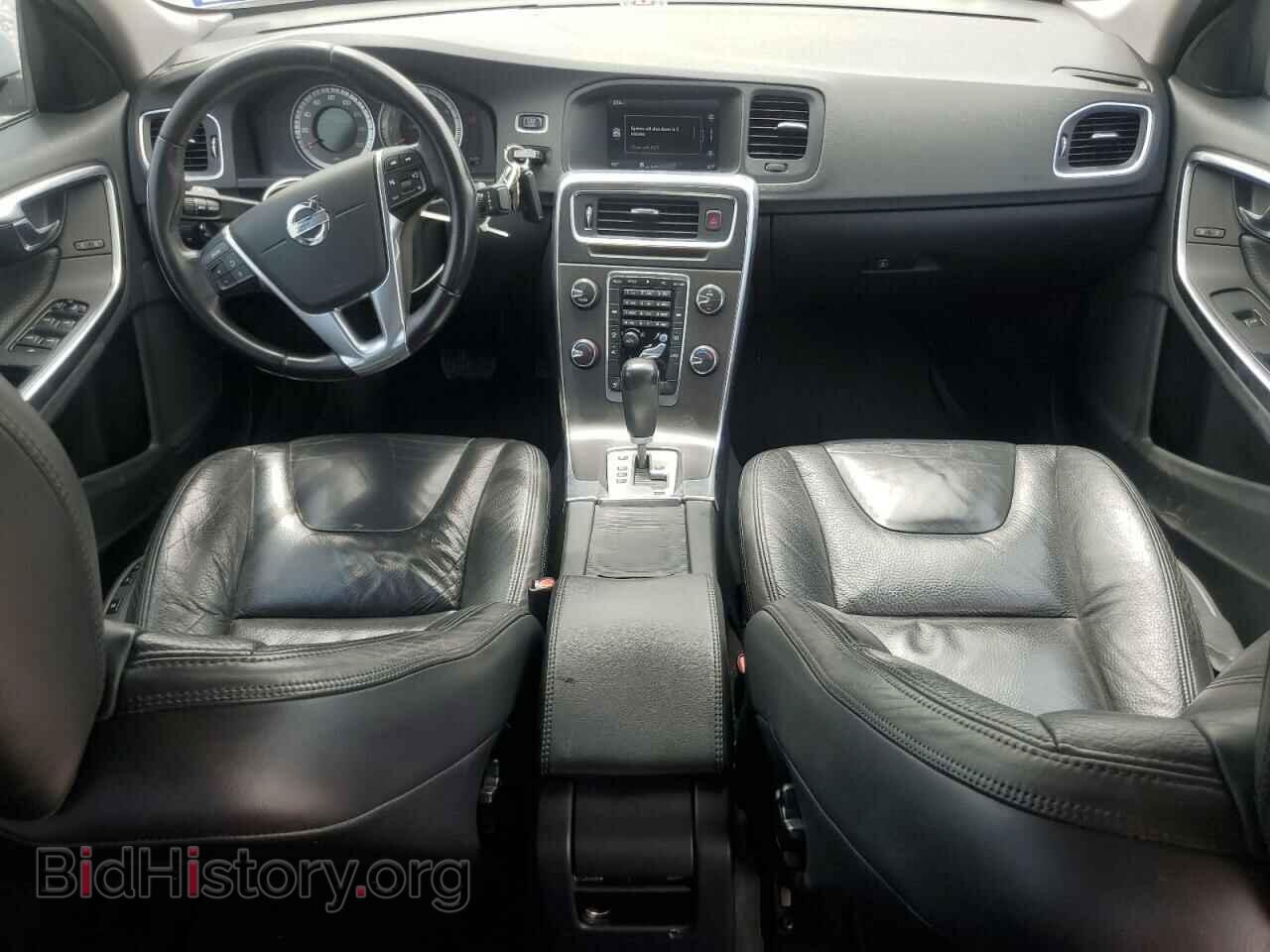 2012 VOLVO S60 - VIN: YV1622FS1C2137962 - Фото 8