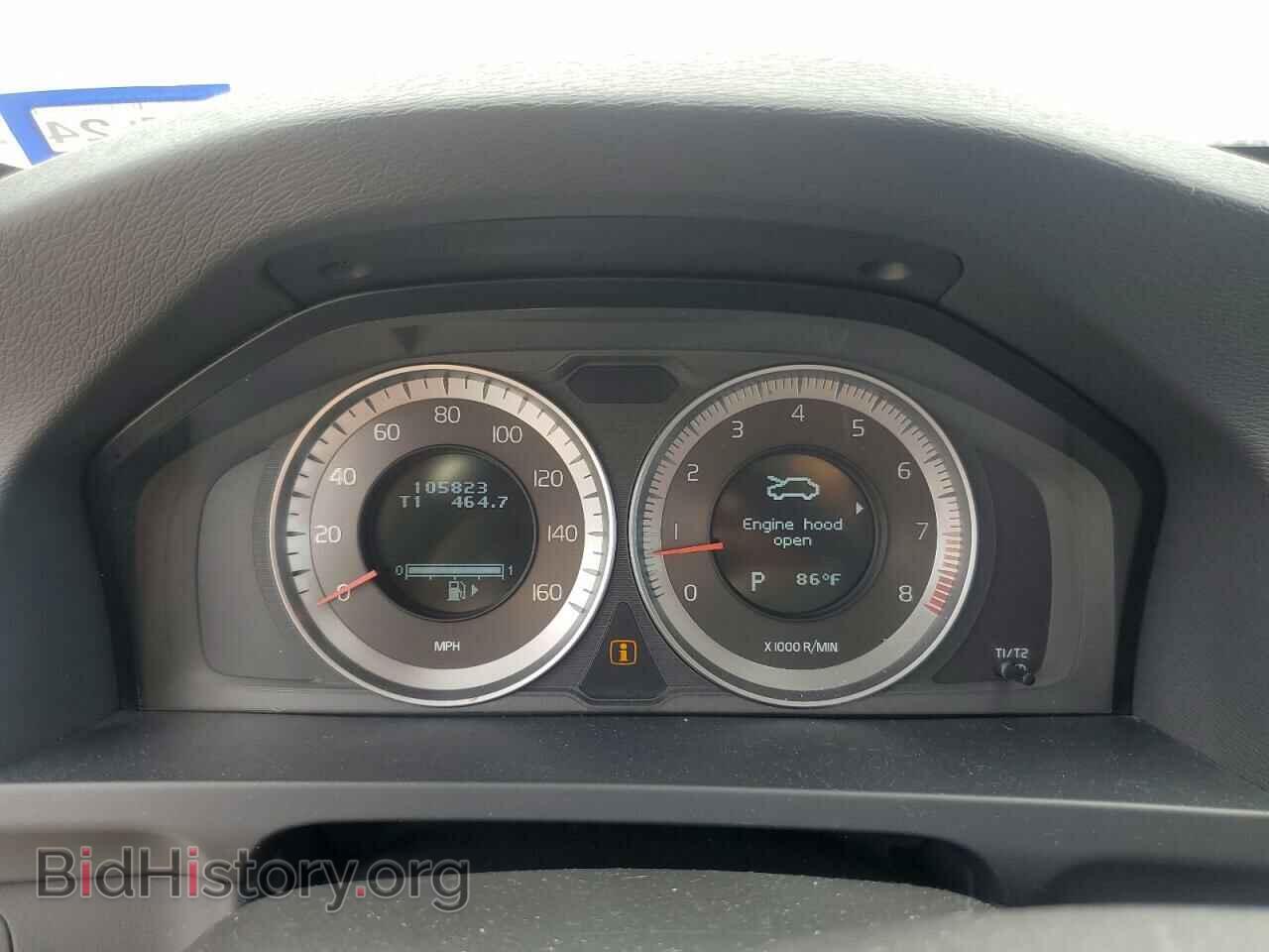 2012 VOLVO S60 - VIN: YV1622FS1C2137962 - Фото 9