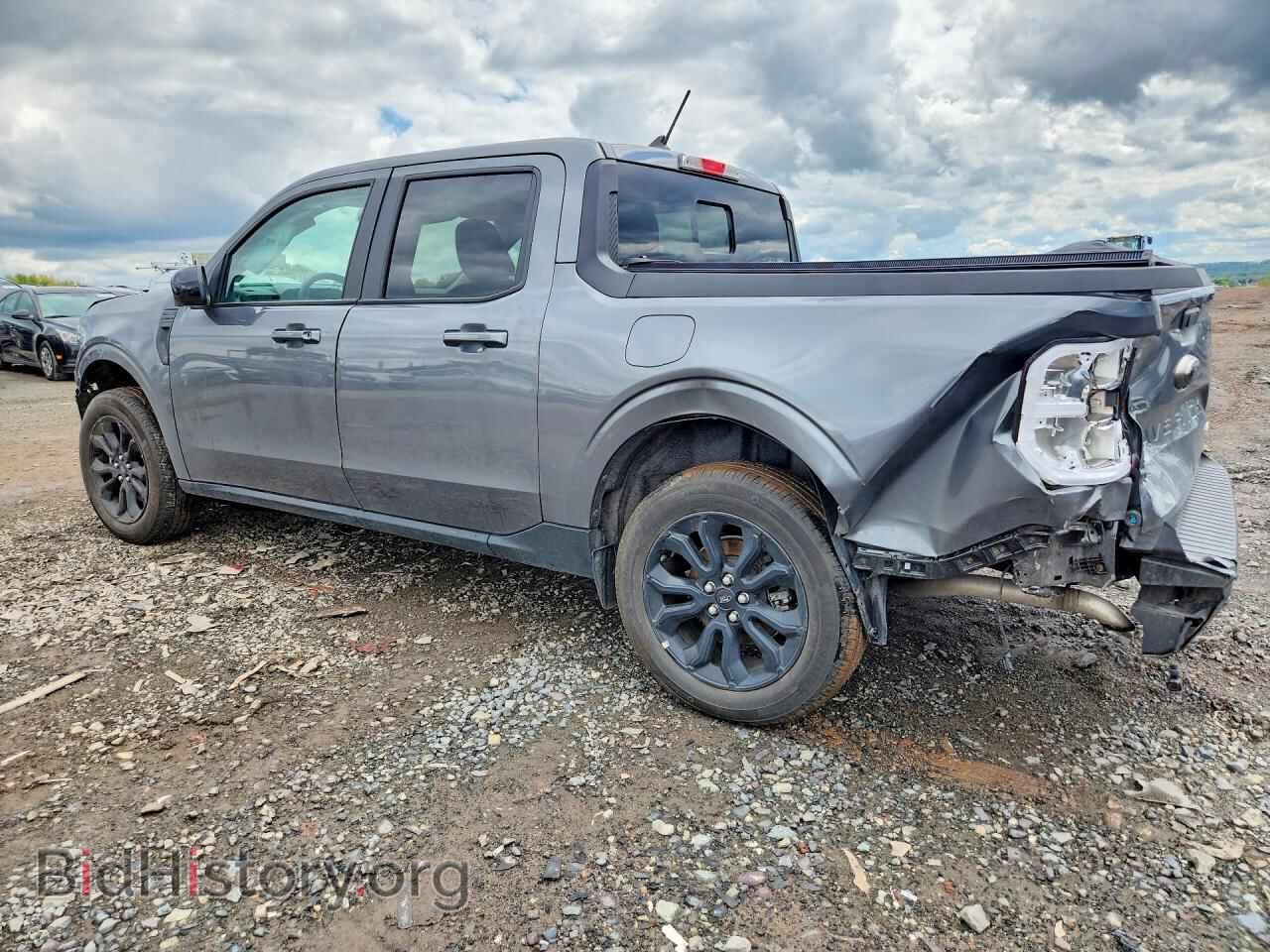 2024 FORD MAVERICK - VIN: 3FTTW8S95RRB02820 - Фото 2