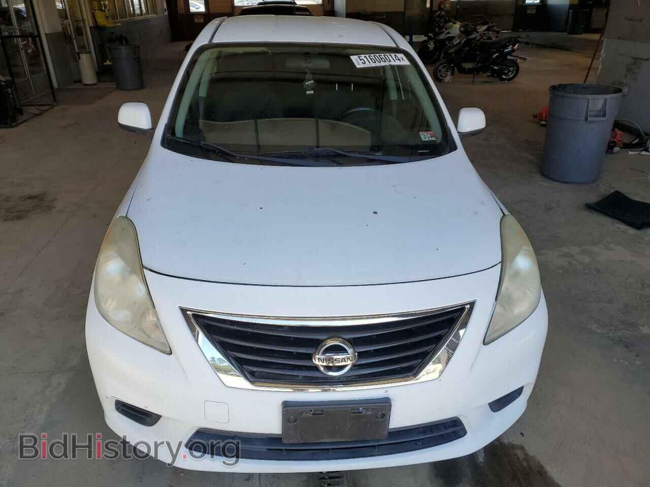 2013 NISSAN VERSA - VIN: 3N1CN7AP1DL880978 - Фото 5