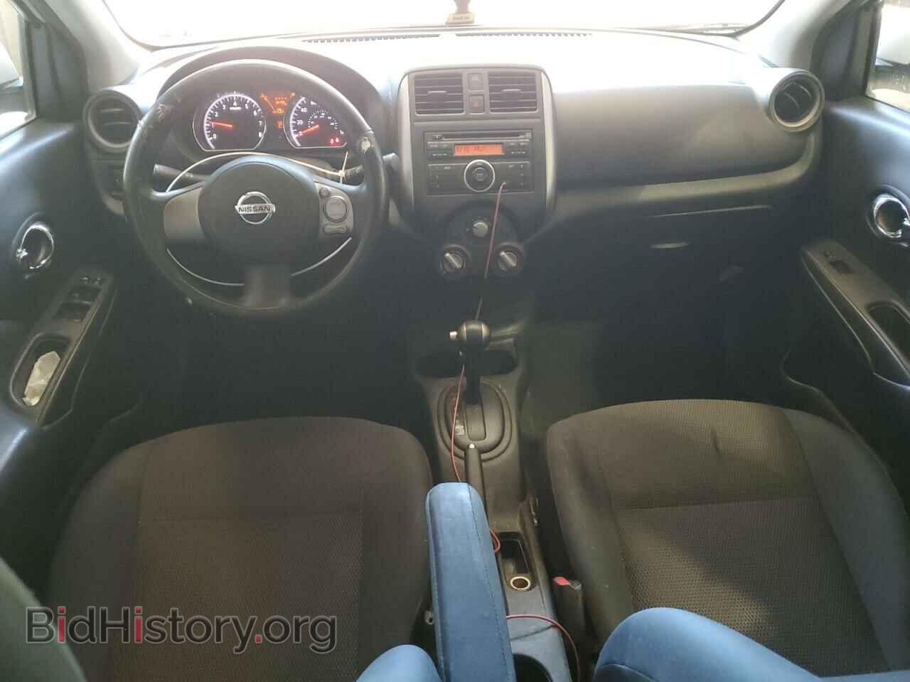 2013 NISSAN VERSA - VIN: 3N1CN7AP1DL880978 - Фото 8