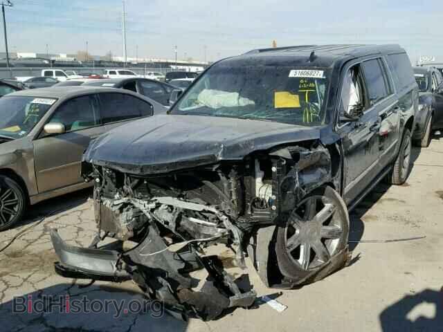 2016 CADILLAC ESCALADE - VIN: 1GYS3JKJ9GR181353 - Фото 2