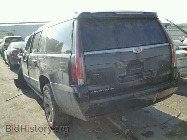 2016 CADILLAC ESCALADE - VIN: 1GYS3JKJ9GR181353 - Фото 3