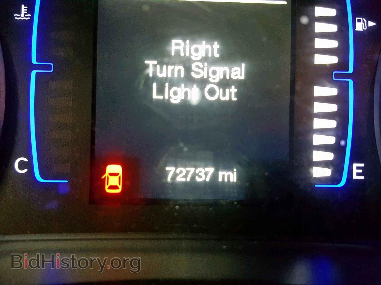2015 CHRYSLER 200 - VIN: 1C3CCCFBXFN735566 - Фото 8