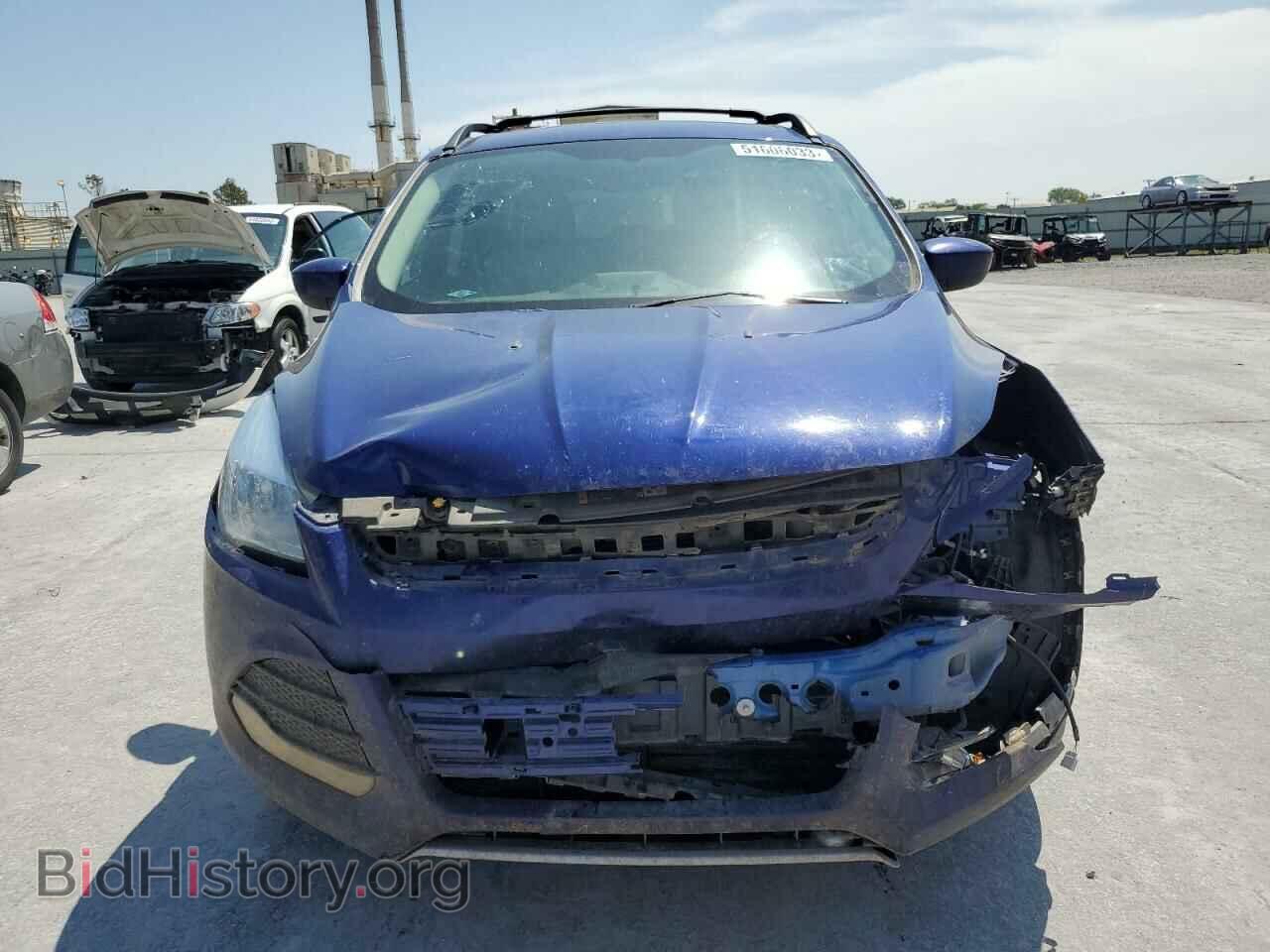 2014 FORD ESCAPE - VIN: 1FMCU0GX0EUA92873 - Фото 5