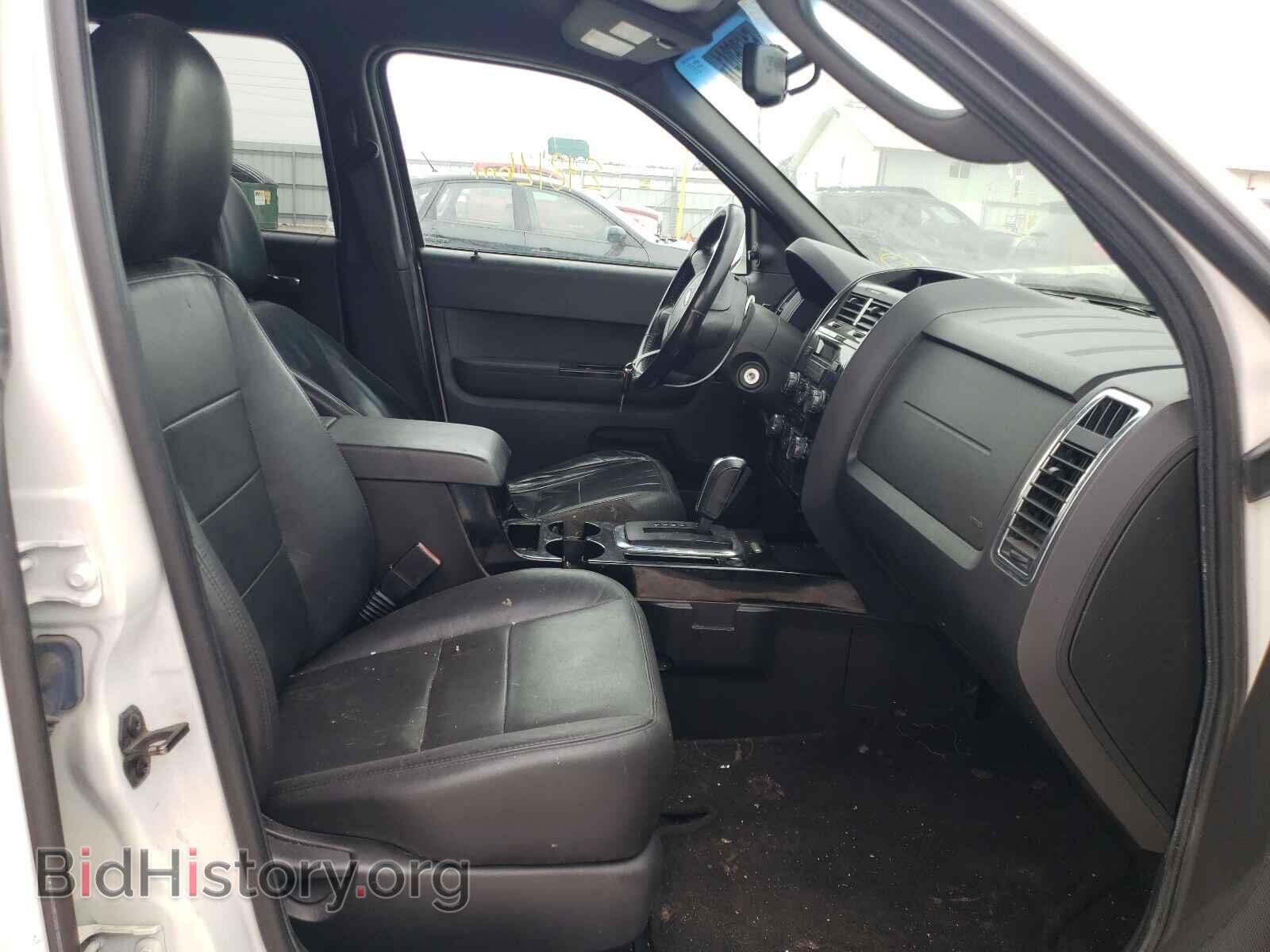 2012 FORD ESCAPE - VIN: 1FMCU0EG1CKC55946 - Фото 5