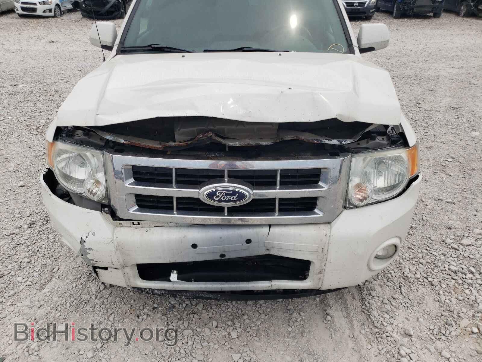 2012 FORD ESCAPE - VIN: 1FMCU0EG1CKC55946 - Фото 7