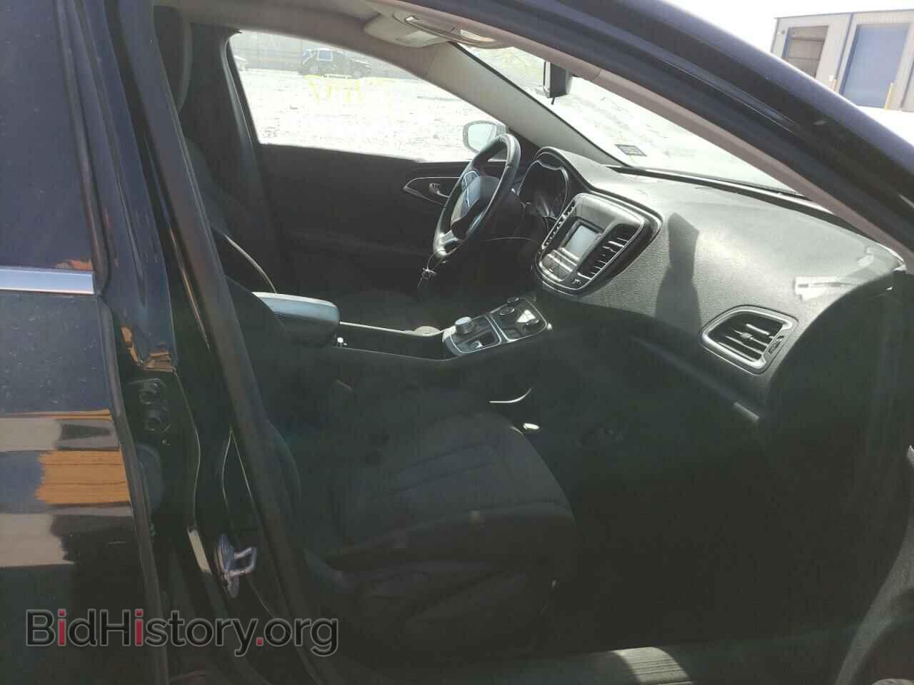 2015 CHRYSLER 200 - VIN: 1C3CCCAB5FN688132 - Фото 5