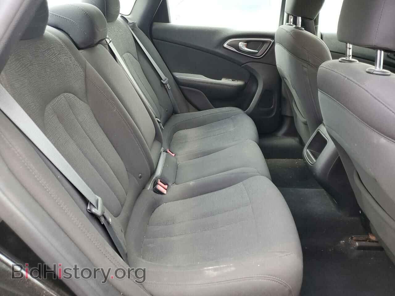 2015 CHRYSLER 200 - VIN: 1C3CCCAB5FN688132 - Фото 6