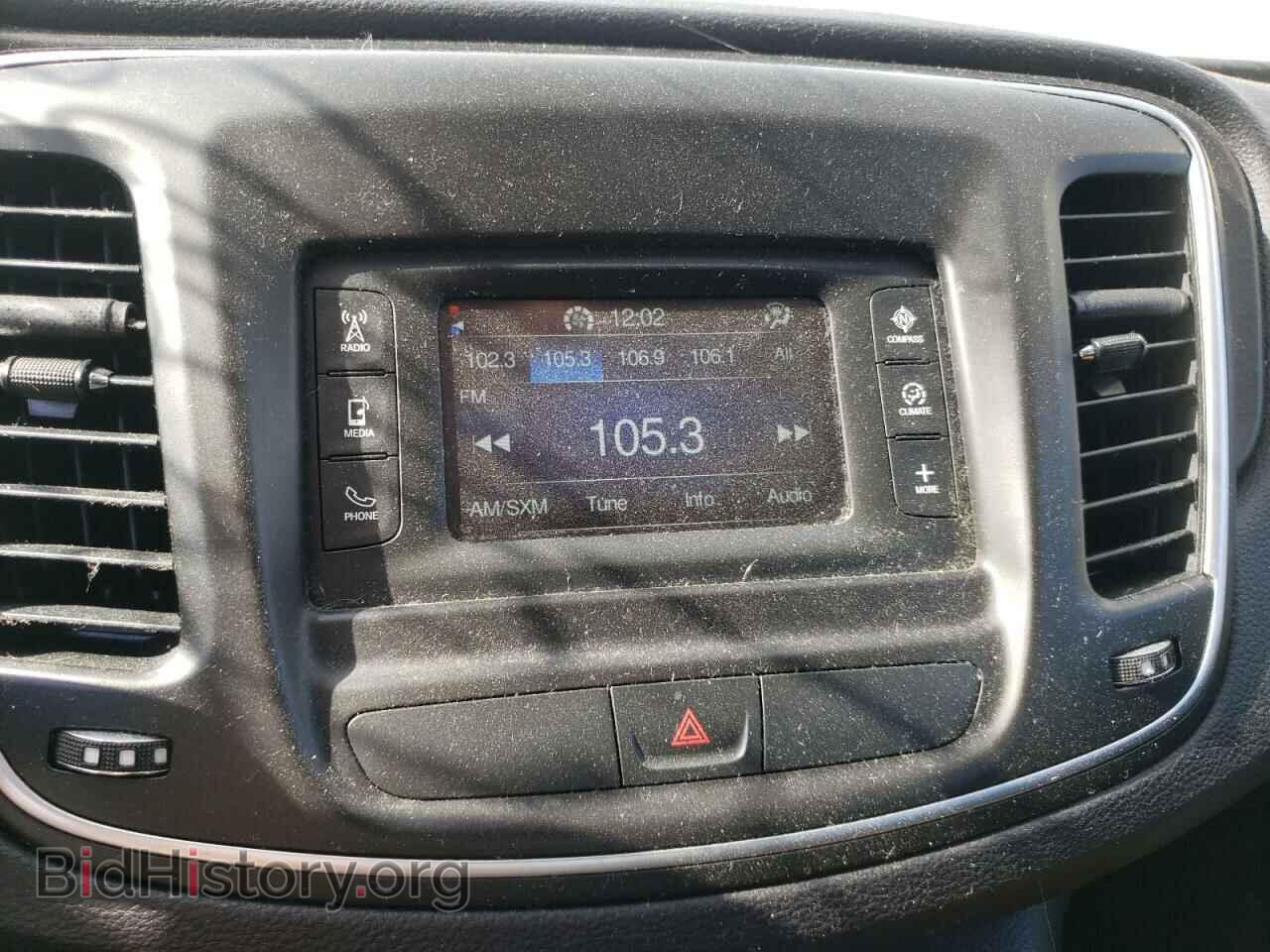2015 CHRYSLER 200 - VIN: 1C3CCCAB5FN688132 - Фото 9